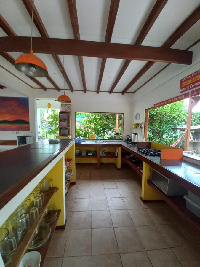 Pagalu Hostel Puerto Viejo de Talamanca Exterior foto