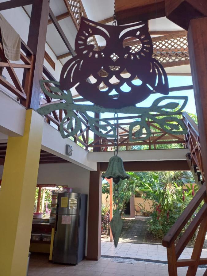 Pagalu Hostel Puerto Viejo de Talamanca Exterior foto