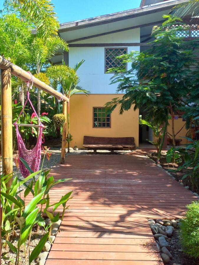 Pagalu Hostel Puerto Viejo de Talamanca Exterior foto