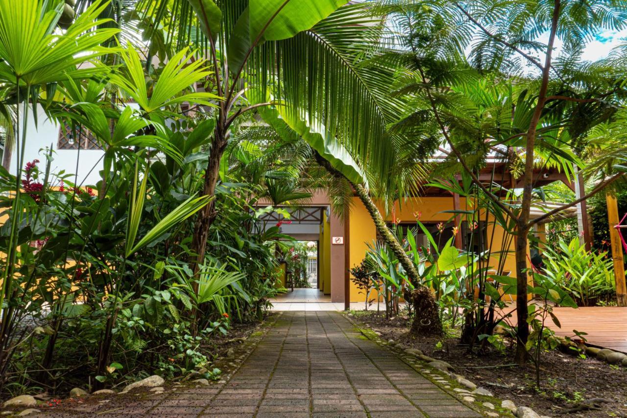 Pagalu Hostel Puerto Viejo de Talamanca Exterior foto