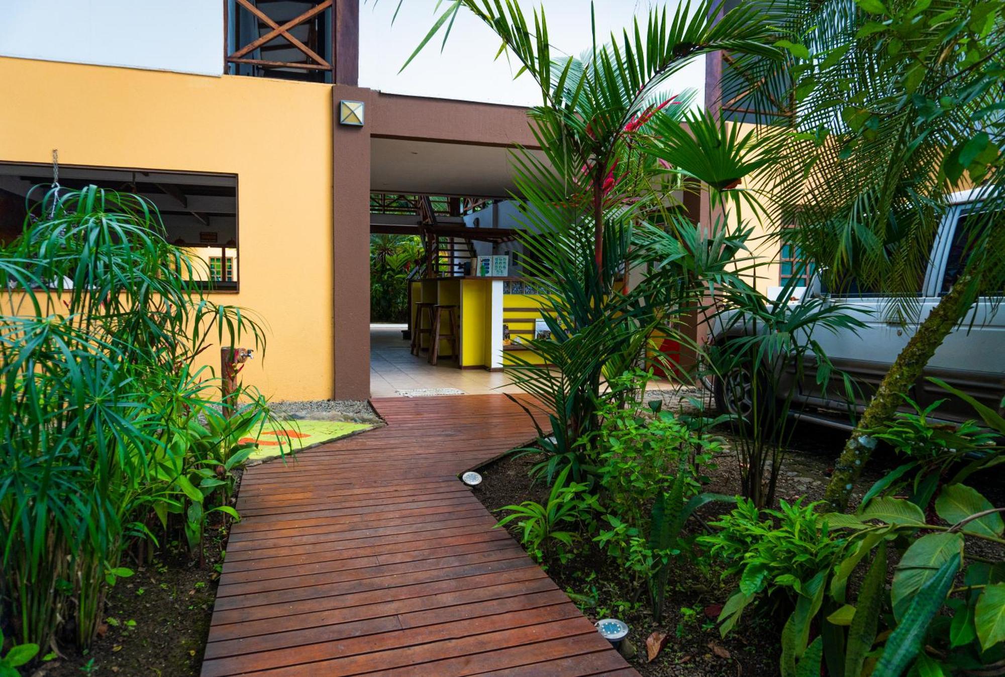 Pagalu Hostel Puerto Viejo de Talamanca Exterior foto
