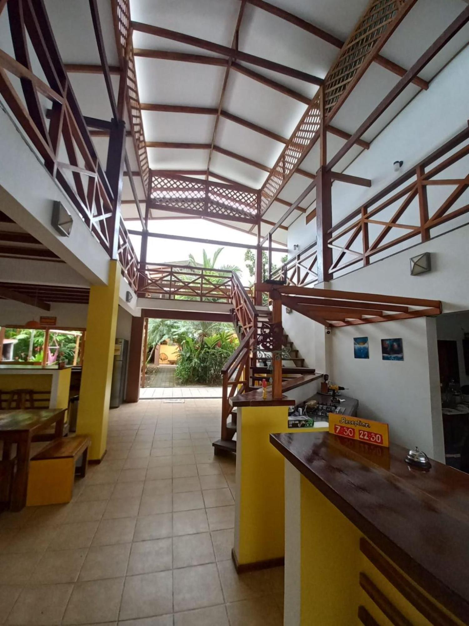 Pagalu Hostel Puerto Viejo de Talamanca Exterior foto