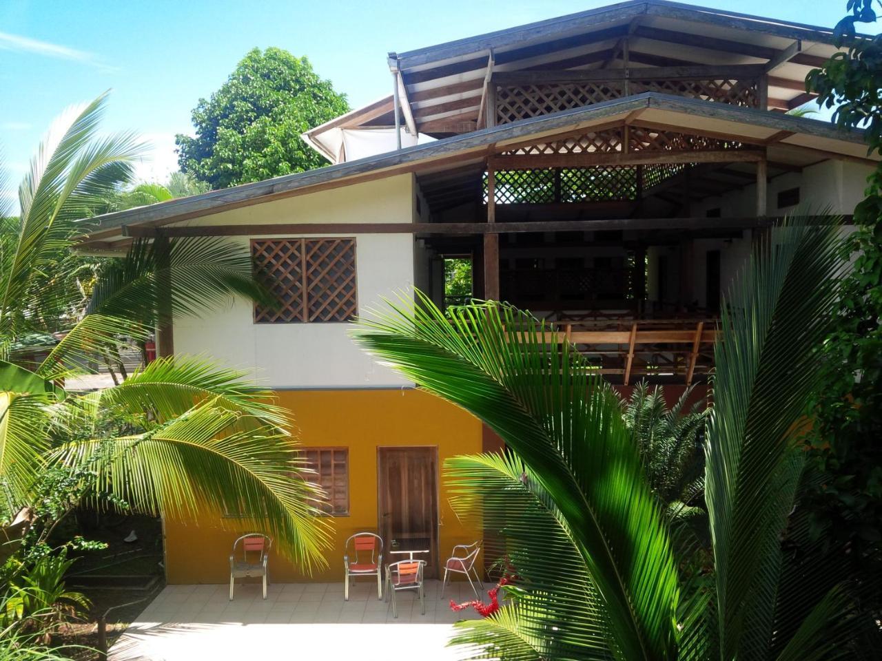 Pagalu Hostel Puerto Viejo de Talamanca Exterior foto