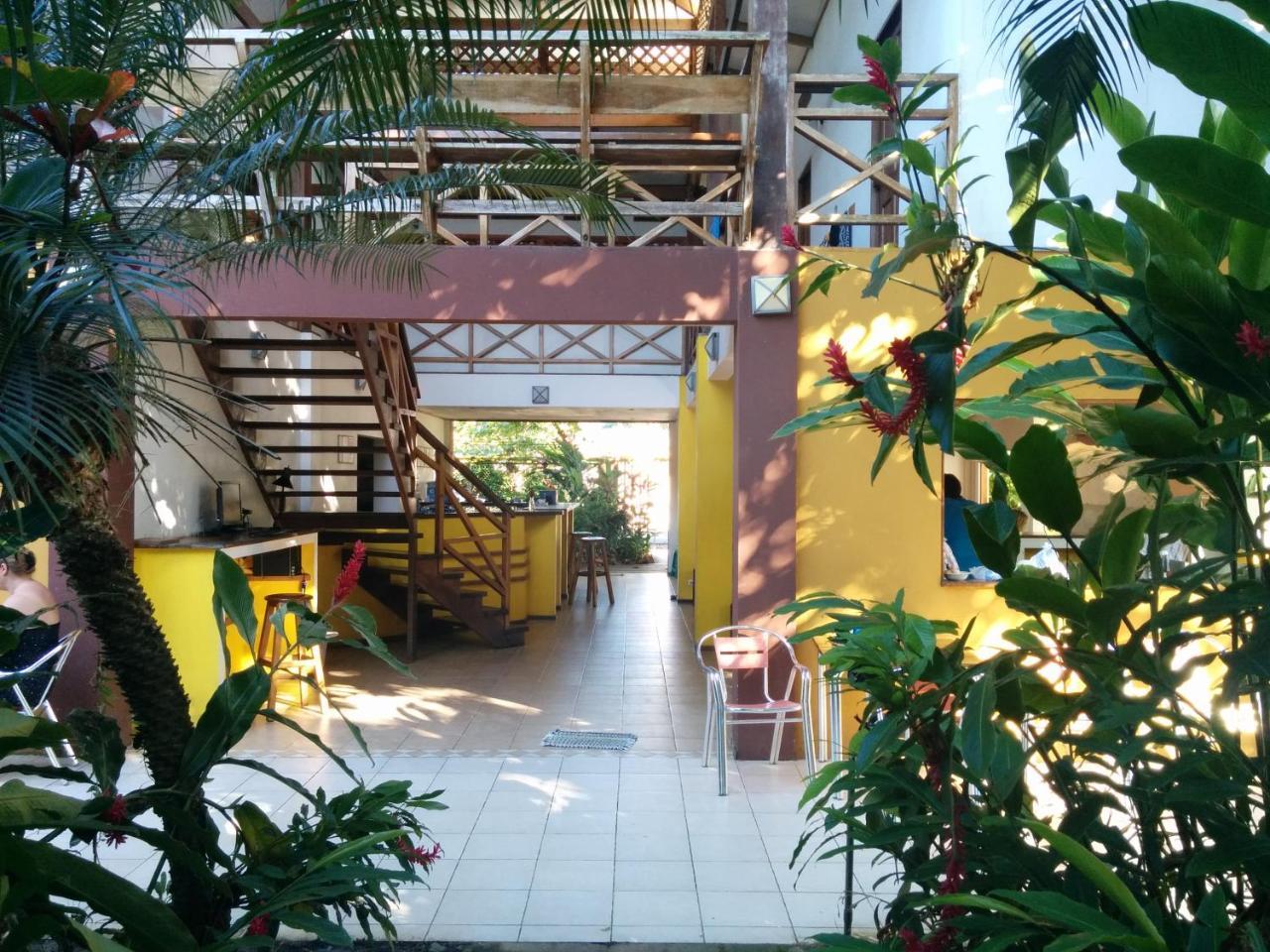 Pagalu Hostel Puerto Viejo de Talamanca Exterior foto