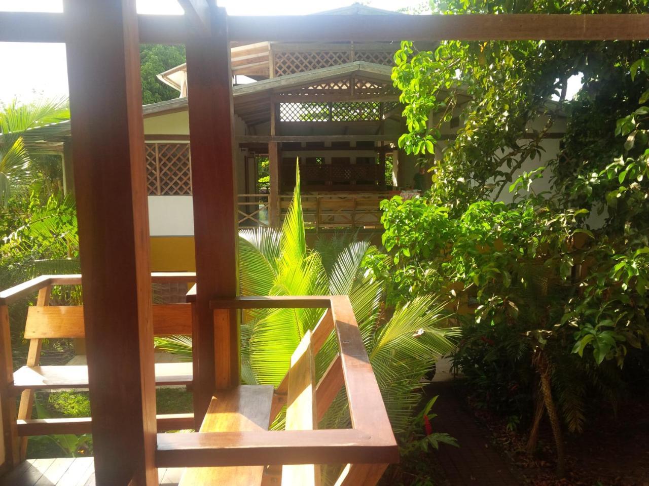Pagalu Hostel Puerto Viejo de Talamanca Exterior foto