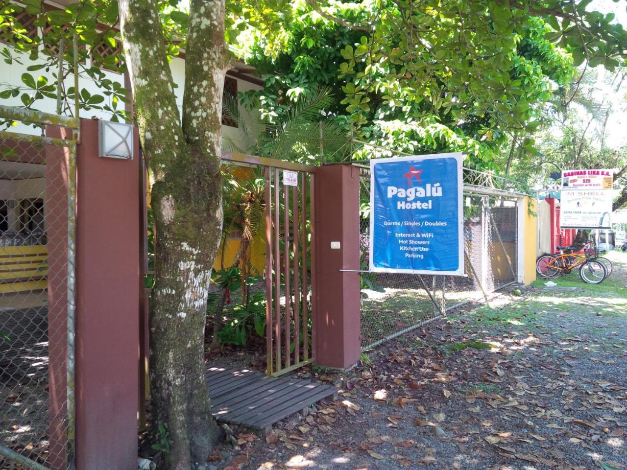 Pagalu Hostel Puerto Viejo de Talamanca Exterior foto